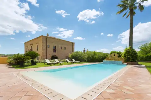 Image Villa Casale degli Erei