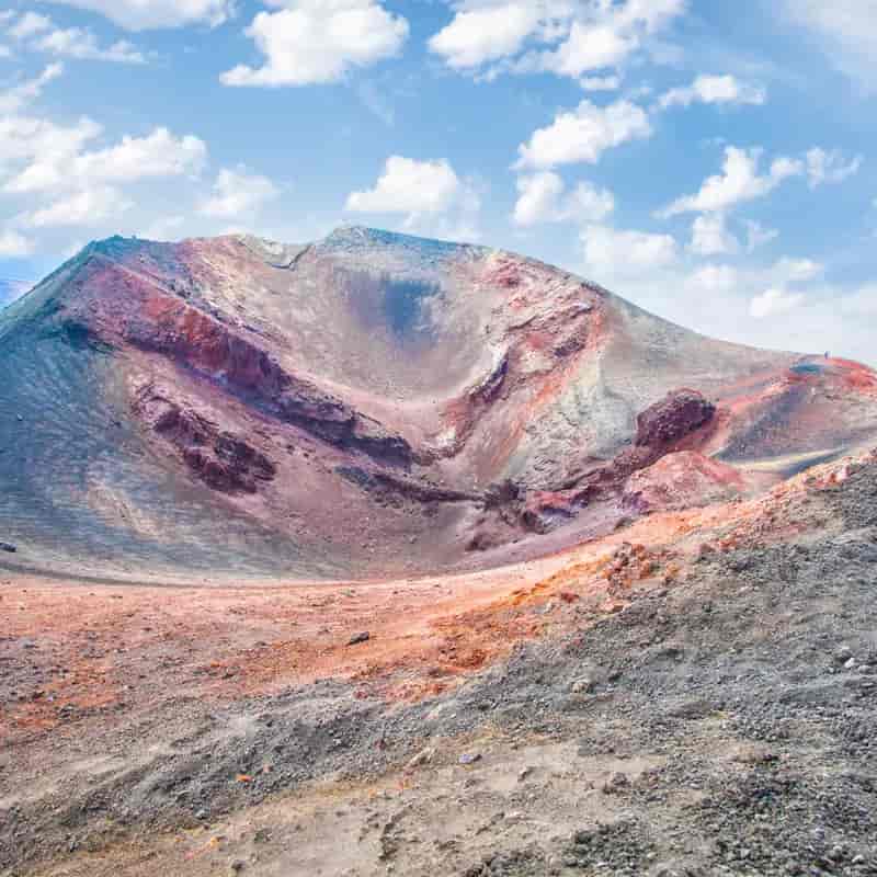 Climb a Volcano