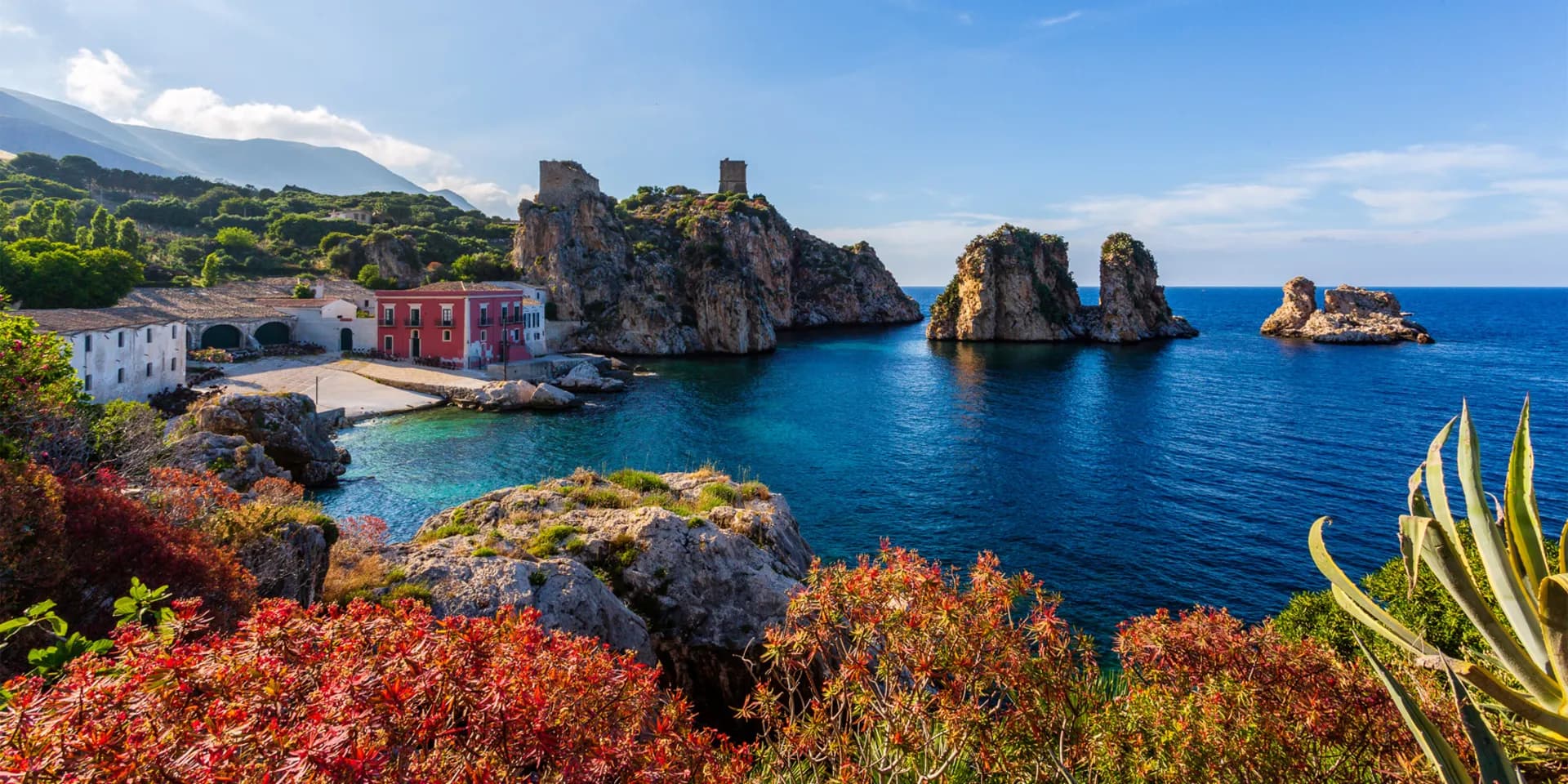 Discover Sicily