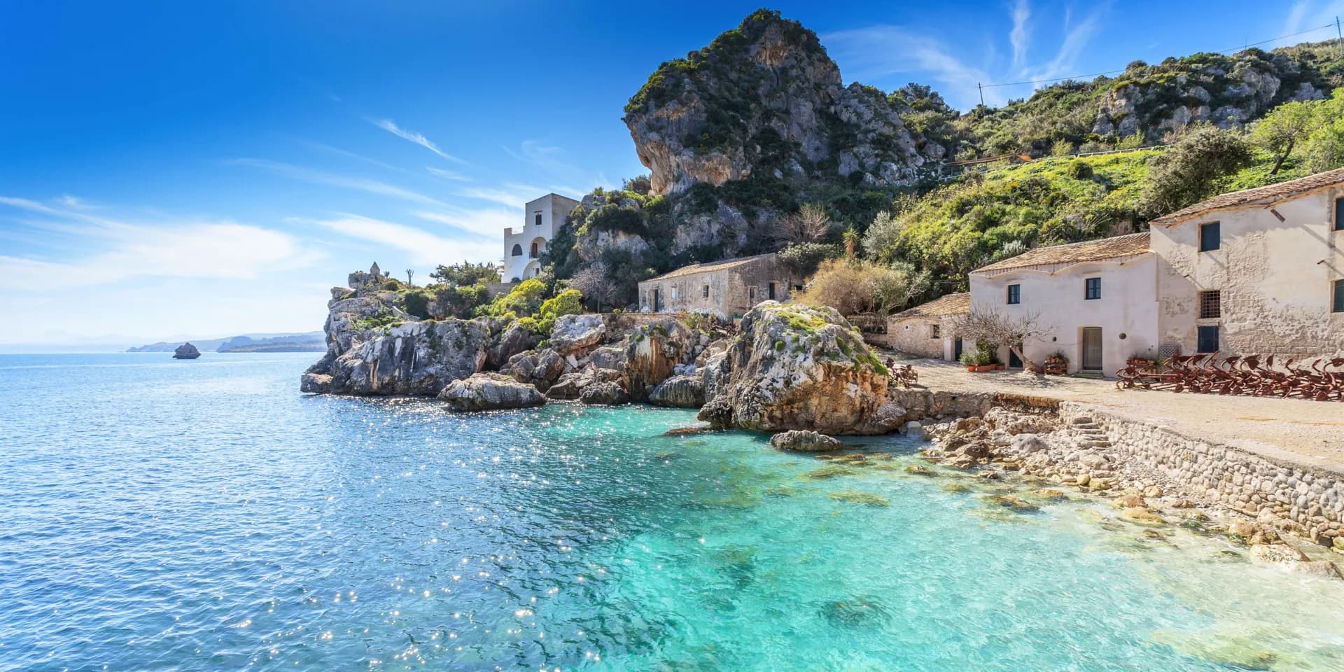 Nature Reserves in Sicily