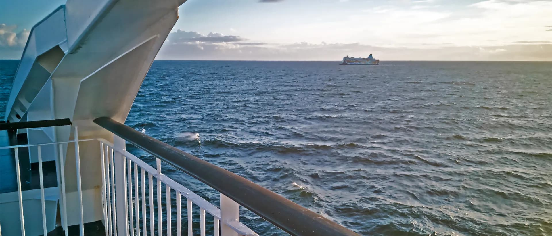 Ferries in Sicily