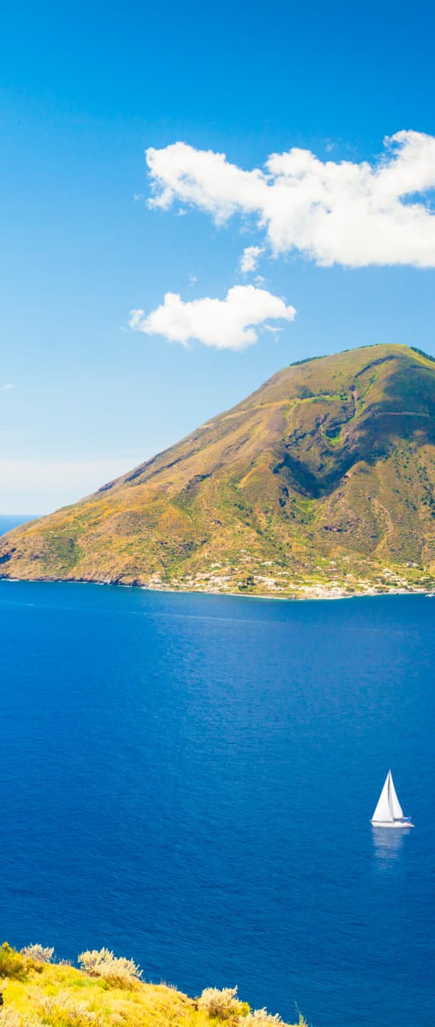 The Aeolian Islands