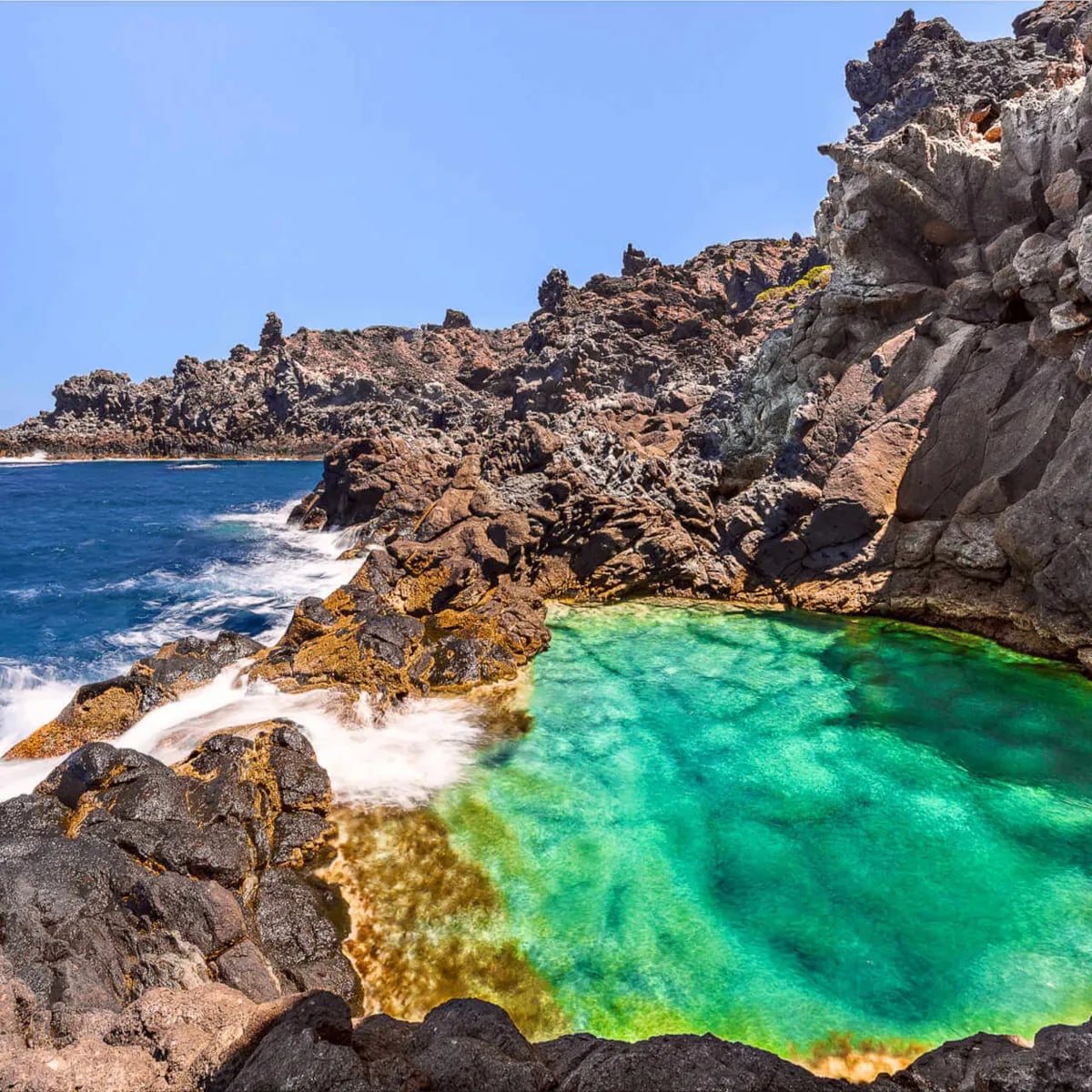 The best thermal baths in Sicily: Relaxation and Well-being Unleashed