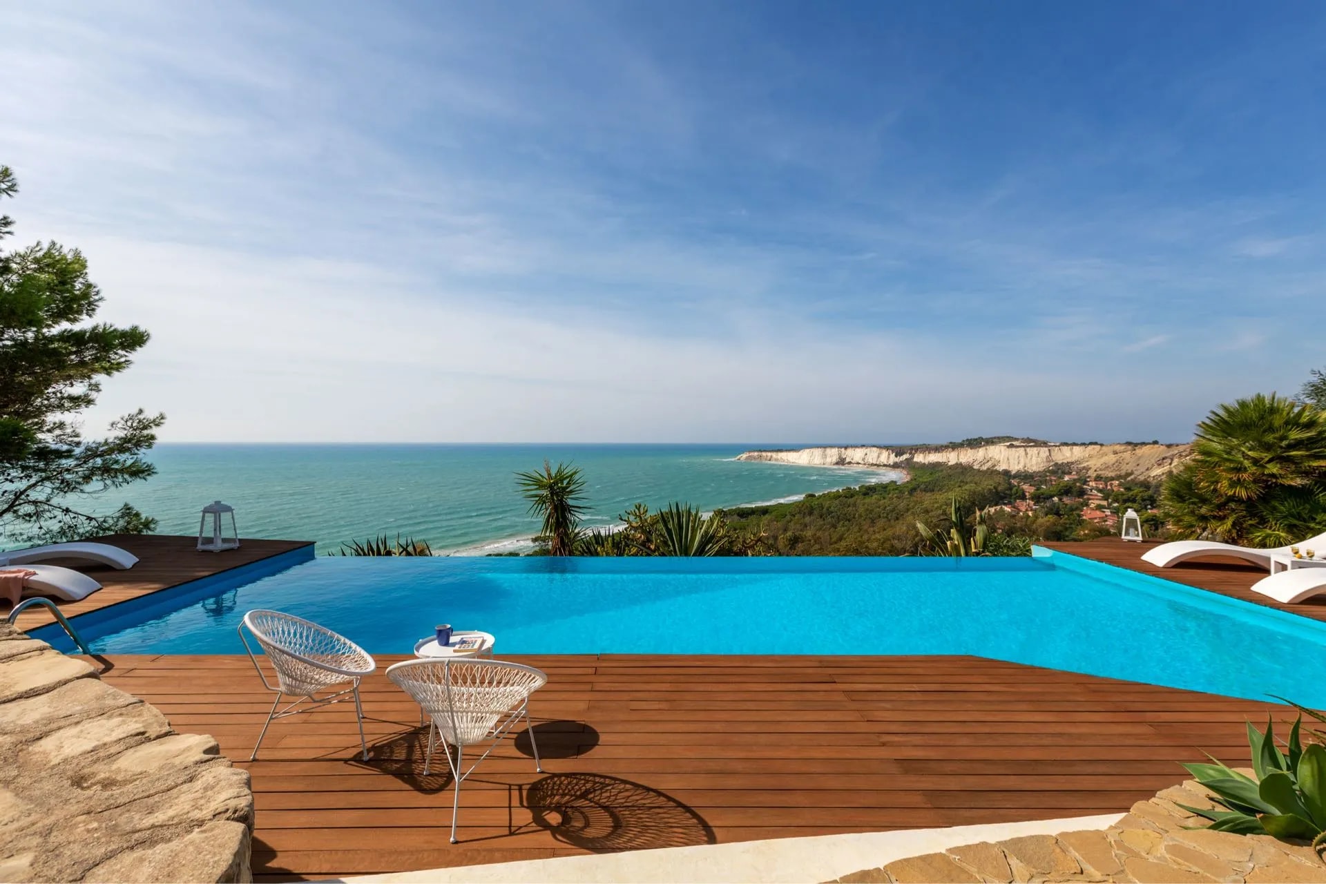 Exclusive Holidays in Sicilian Villas