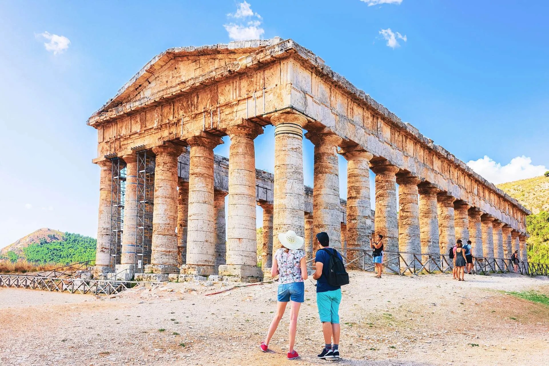 Cosa vedere in Sicilia occidentale - 7 luoghi da non perdere