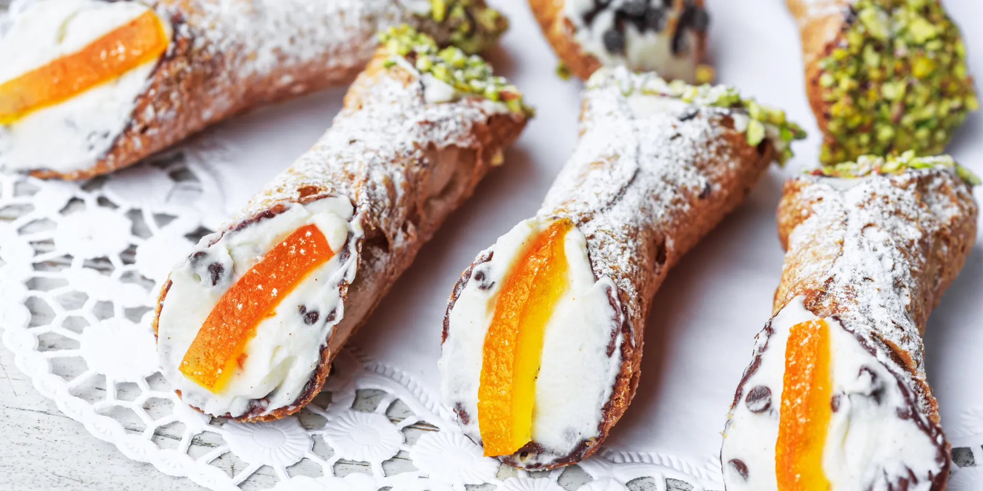 Sicilian Food
